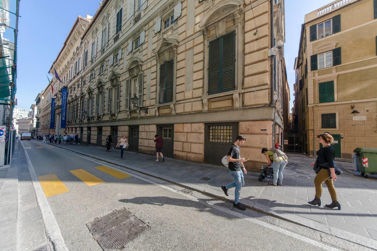 Joivy Sunny Apartment With Panoramic Terrace And Stunning View Genoa Exterior photo