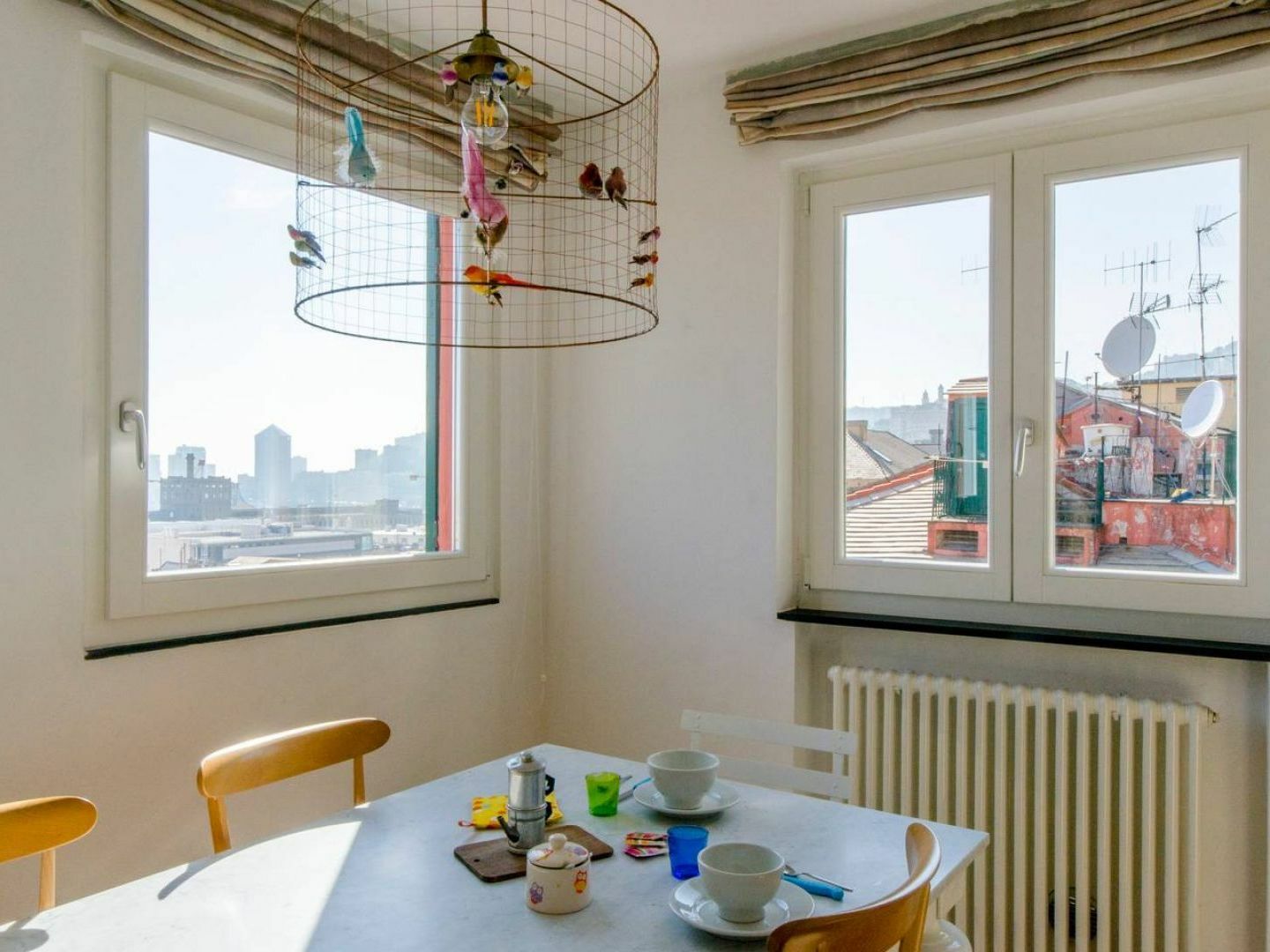 Joivy Sunny Apartment With Panoramic Terrace And Stunning View Genoa Exterior photo